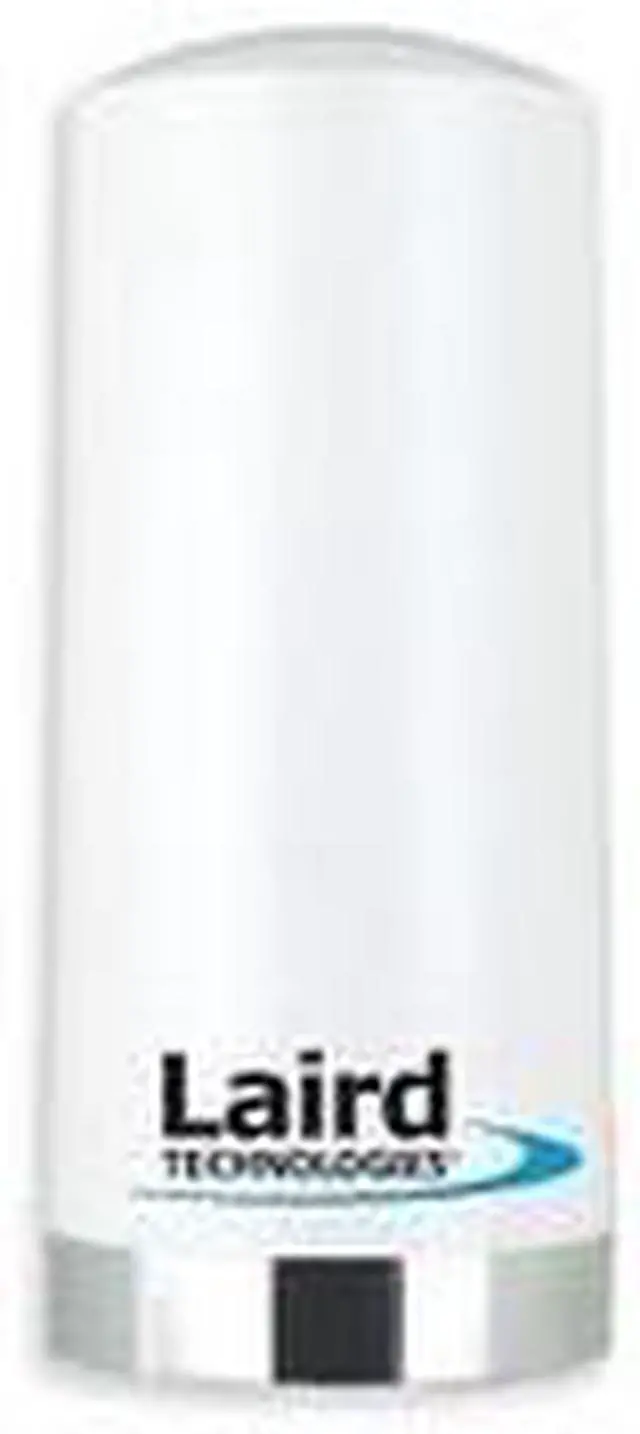 Main image of Low Profile 450-470MHz 3dB Gain Antenna White, NMO Mount