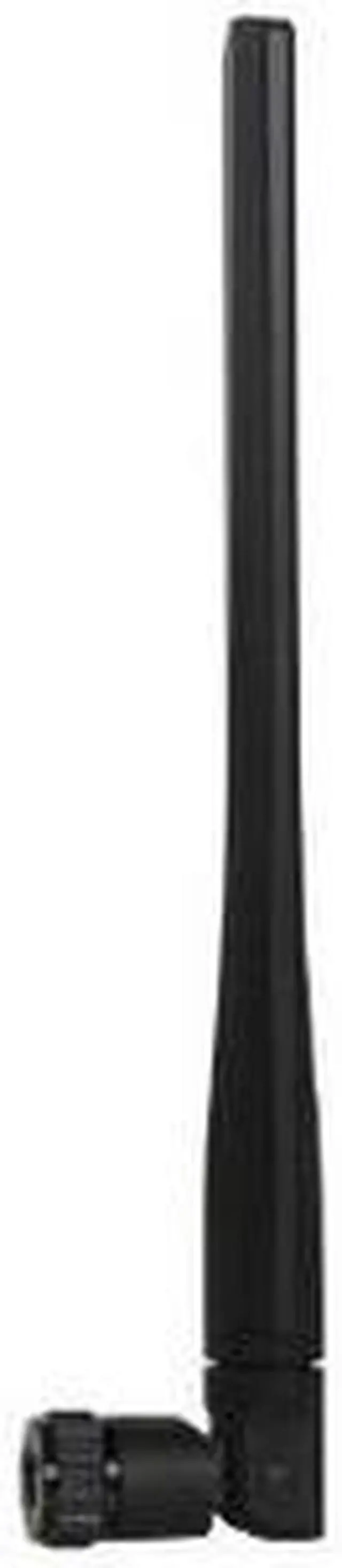 Main image of 694-2700 MHz 3 dBi Rfwel Replacement Rubber Duck Antenna, SMA-Male