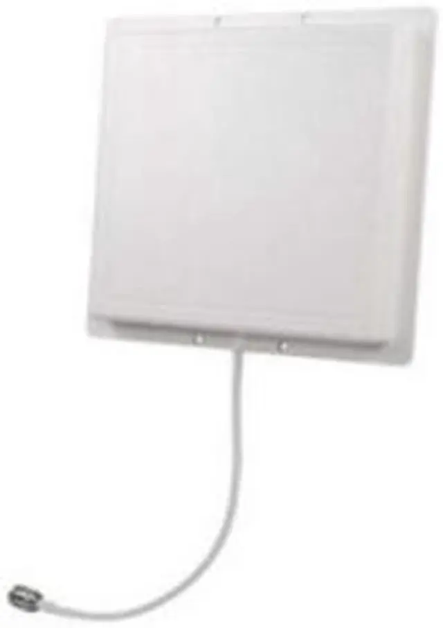 Main image of 902 - 928 MHz 8 dBi Flat Patch Panel Antenna, N-Male