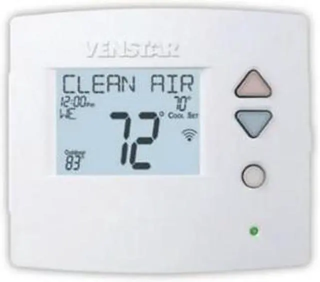 Main image of Venstar Explorer T4950SCH-IAQ Classroom Air Patrol VenNet Thermostat