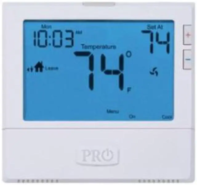 Main image of Vive Comfort TP-S-805 1H/1C Programmable Thermostat