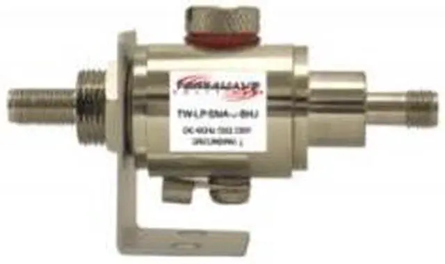 Main image of TerraWave - Lightning Arrestor 0-6 GHz SMAJ-SMABHJ