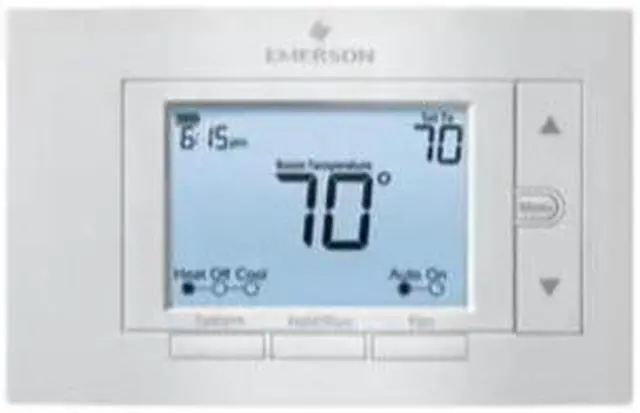 Main image of Emerson W1F85U42PR 4H/2C Programmable Thermostat