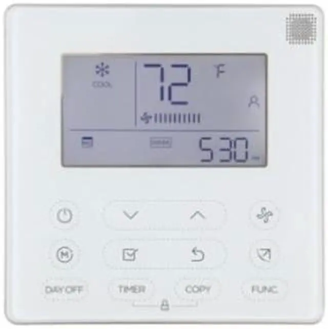 Main image of Carrier KSACN0801AAA Wired Remote Controller
