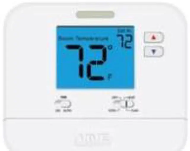 Main image of VIVE 700 Series 1H/1C Non-Programmable Thermostat