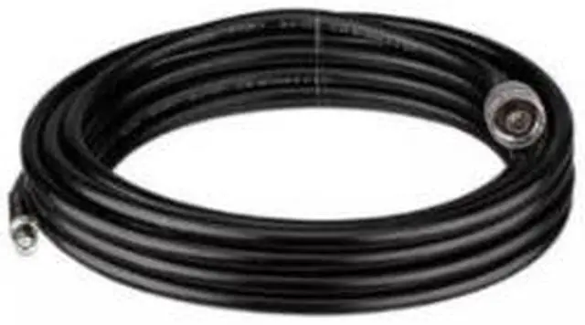 Main image of 50 ft 200-Series Low Loss Cable with N-Male to SMA Male Connectors