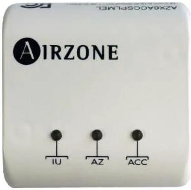 Main image of Airzone AZX6ACCSPLMEL CN105 Splitter for Mitsubishi