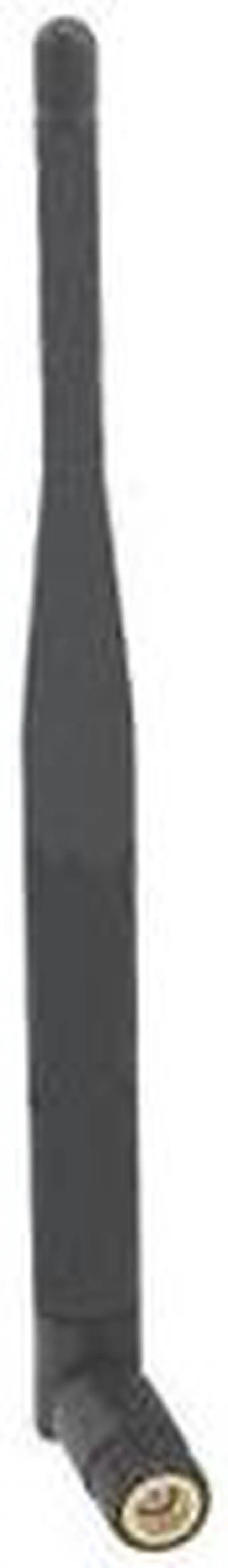 Main image of 3 dBi Tri-Band 2.4/4.9/5.8 GHz Rubber Duck Antenna, SMA-Male