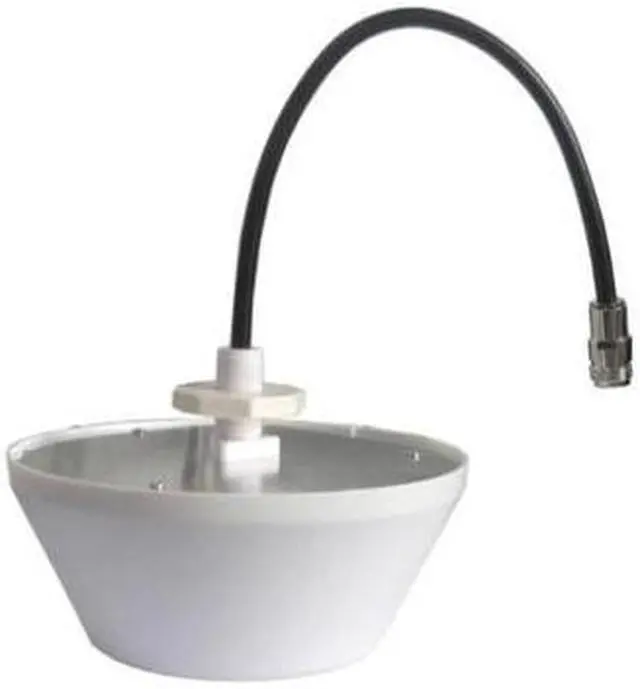 Main image of Rfwel Infra 7 dBi Ceiling Dome Antenna for U.S. LTE Bands (698 - 2700 MHz)