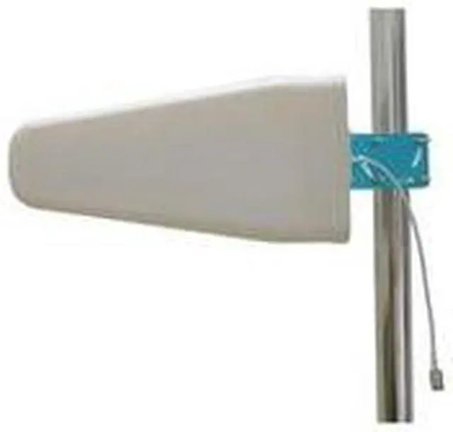 Main image of RFWEL Infra 12 dBi 698-2700 MHz Log Periodic Antenna, N-Female