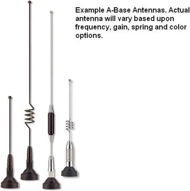 Main image of 806-896 MHz 5dBi A-Base Antenna, NMO