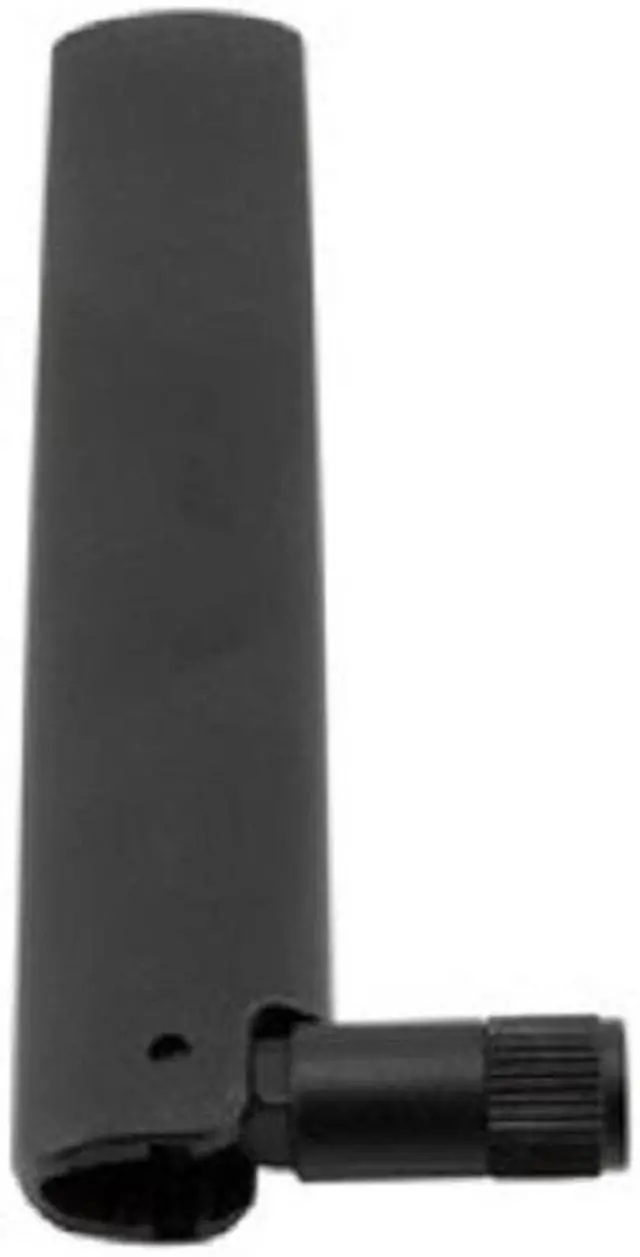 Main image of 615-4200 MHz HG63804RD-SM 4dBi Rubber Duck Antenna, SMA-Male