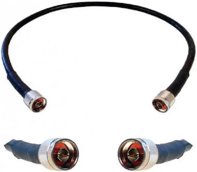 Main image of RFWEL 2FT N-Male Jumper for Antenna Kits