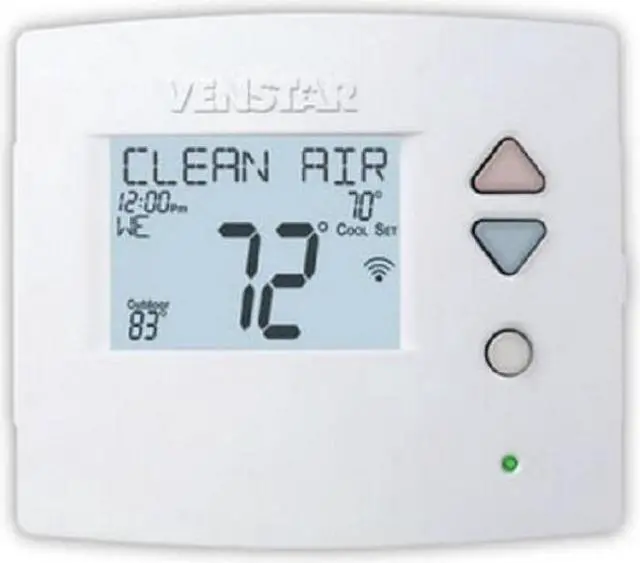 Main image of Venstar Explorer T4950 Commercial Air Patrol VenNet Thermostat (4H/2C)