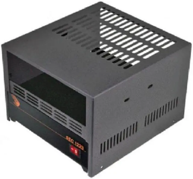 Main image of Samlex SEC-1223-MOTOTRBO 240VAC 23A Power Supply Plus Cover