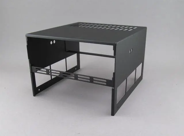 Alt view image 2 of 3 - Samlex 12220-M Bases Station Radio Cabinet