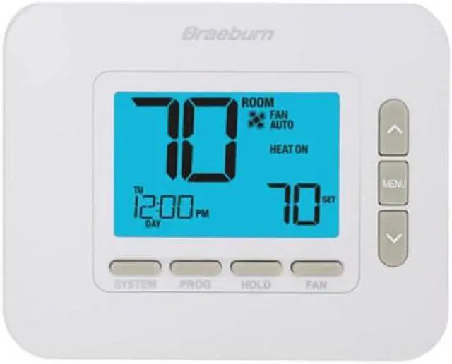 Main image of Braeburn 4235 Premier 7-Day Programmable Thermostat
