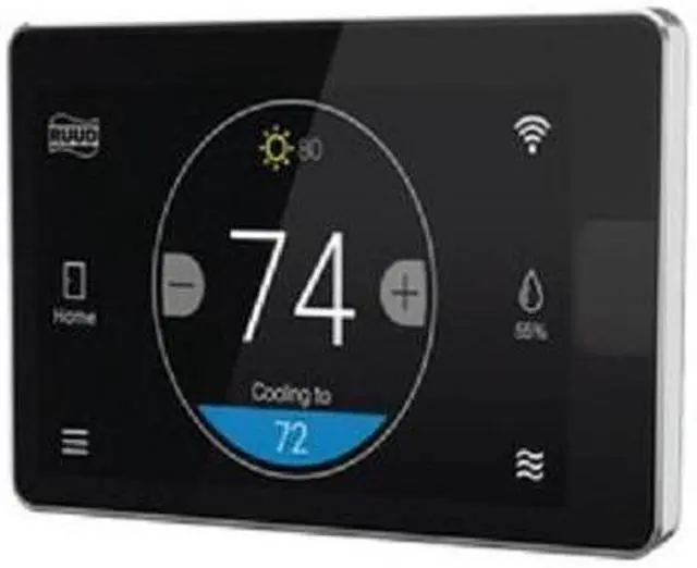 Main image of Ruud UETST800SYS EcoNet 800 Series Smart Thermostat