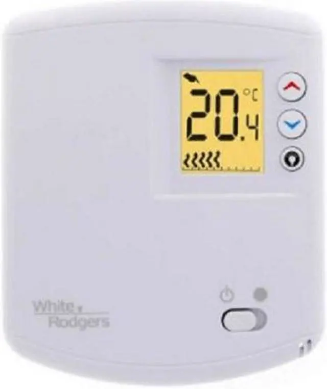 Main image of Emerson 1E65-144 Non-Programmable Digital Line Voltage Thermostat