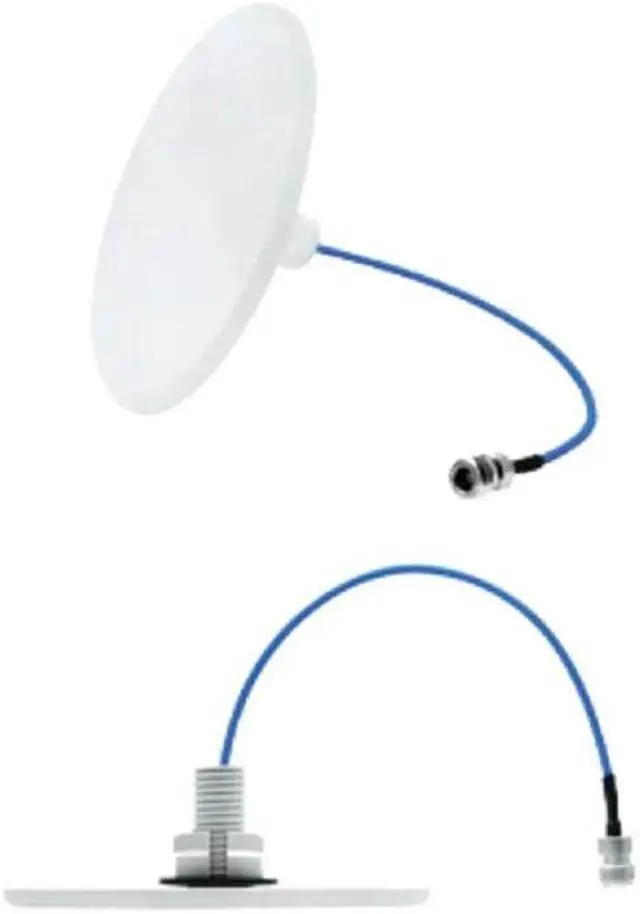 Main image of Laird 698-3800 MHz Ultra Low Profile / Low PIM Ceiling Mount Antenna, 4.3-10F