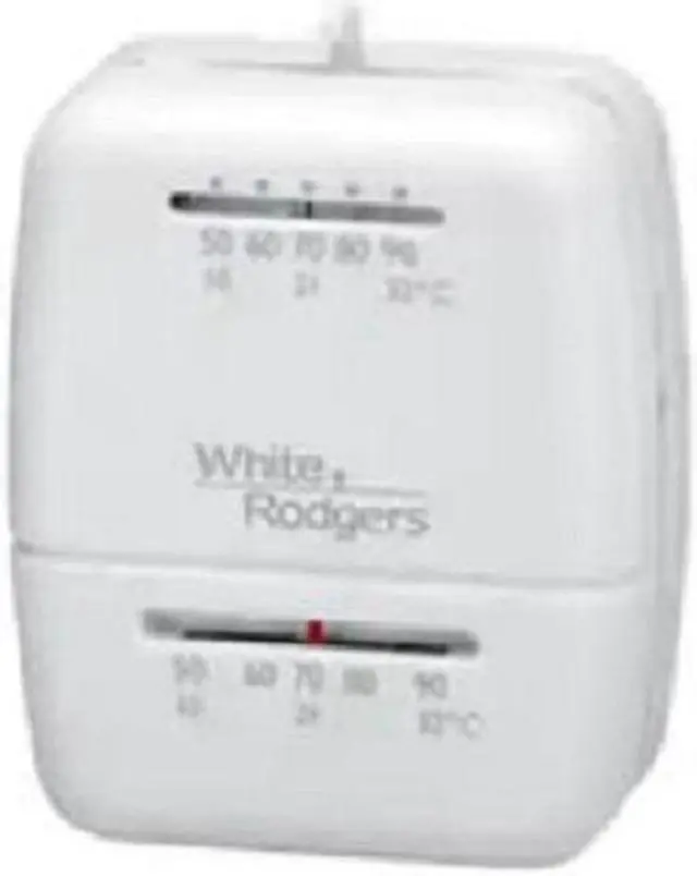 Main image of Emerson Heat only Vertical Single Stage Mechanical Thermostat