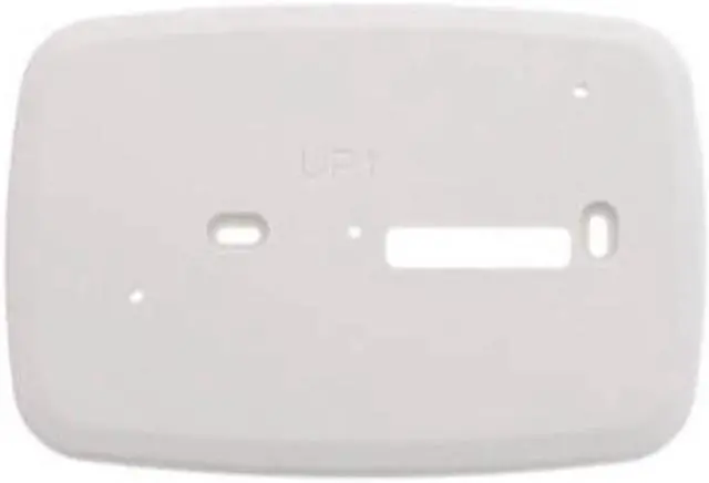 Main image of Emerson F61-2510, F61 Wall Coverplate for 1F70 Series Thermostats