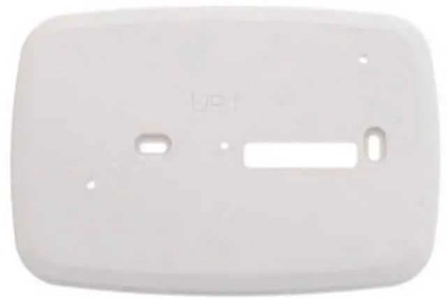 Alt view image 3 of 3 - Emerson F61-2510, F61 Wall Coverplate for 1F70 Series Thermostats