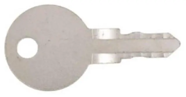 Alt view image 3 of 3 - Emerson White Rodgers F145-0999 F29 Thermostat Guard Key