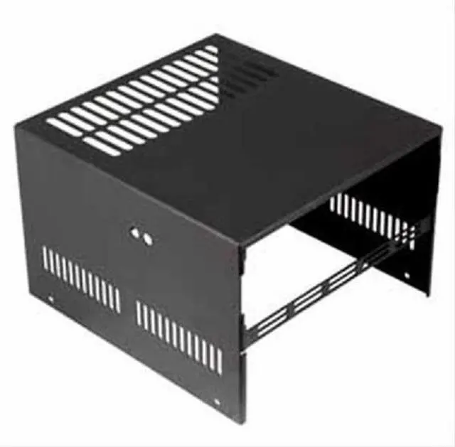 Alt view image 2 of 3 - Samlex 12400-H Base Station Radio Cabinet