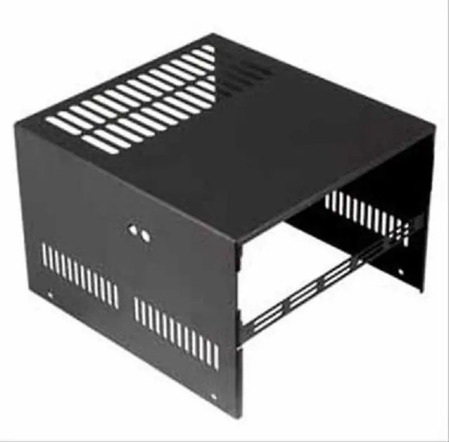 Alt view image 3 of 3 - Samlex 12400-H Base Station Radio Cabinet