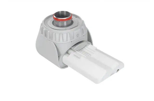 Alt view image 3 of 5 - RF Elements TPA-R5AC TwistPort Adaptor for Rocket 5ac Light