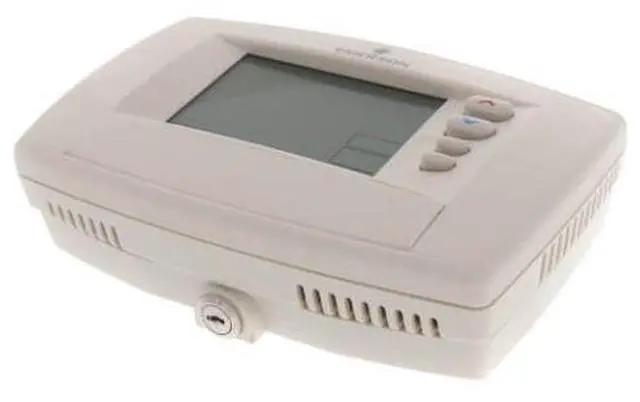 Alt view image 2 of 4 - WHITE-RODGERS 1F95-0680 Blue Series 6 Touchscreen Thermostats, 7, 5-1-1