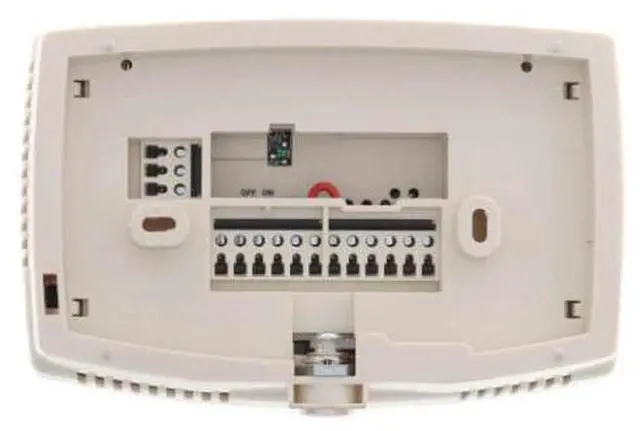 Alt view image 3 of 4 - WHITE-RODGERS 1F95-0680 Blue Series 6 Touchscreen Thermostats, 7, 5-1-1