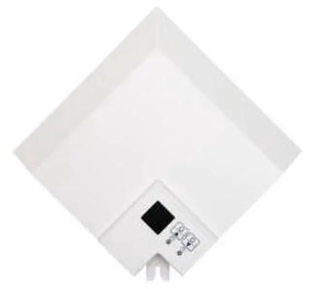 Alt view image 2 of 3 - Mitsubishi PAR-SR4LU-E Ductless Wireless Signal Receiver
