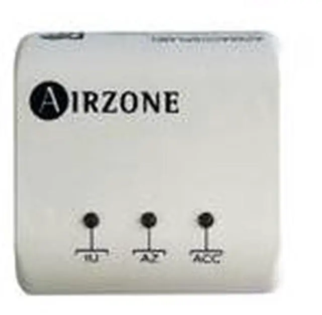 Alt view image 2 of 3 - Mitsubishi Airzone AZX6ACCSPLMEL CN105 Splitter for Mitsubishi