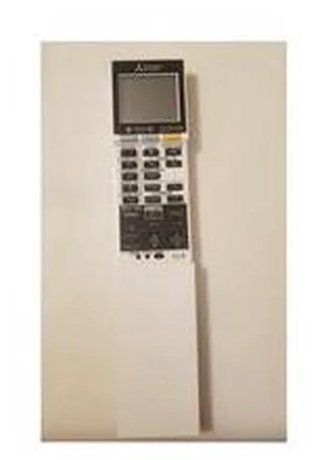 Alt view image 2 of 3 - Mitsubishi Remote Controller E22T21426 (SG15F) for MSZ-EF Series