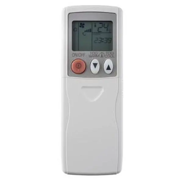 Alt view image 3 of 3 - Mitsubishi Electric U01A09426 (MS18A) Original HVAC Remote Control