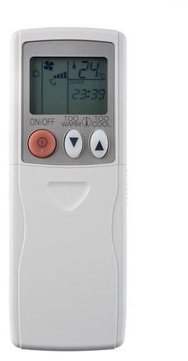 Alt view image 2 of 3 - Mitsubishi Electric E22N94426 Cooling Only Remote Controller