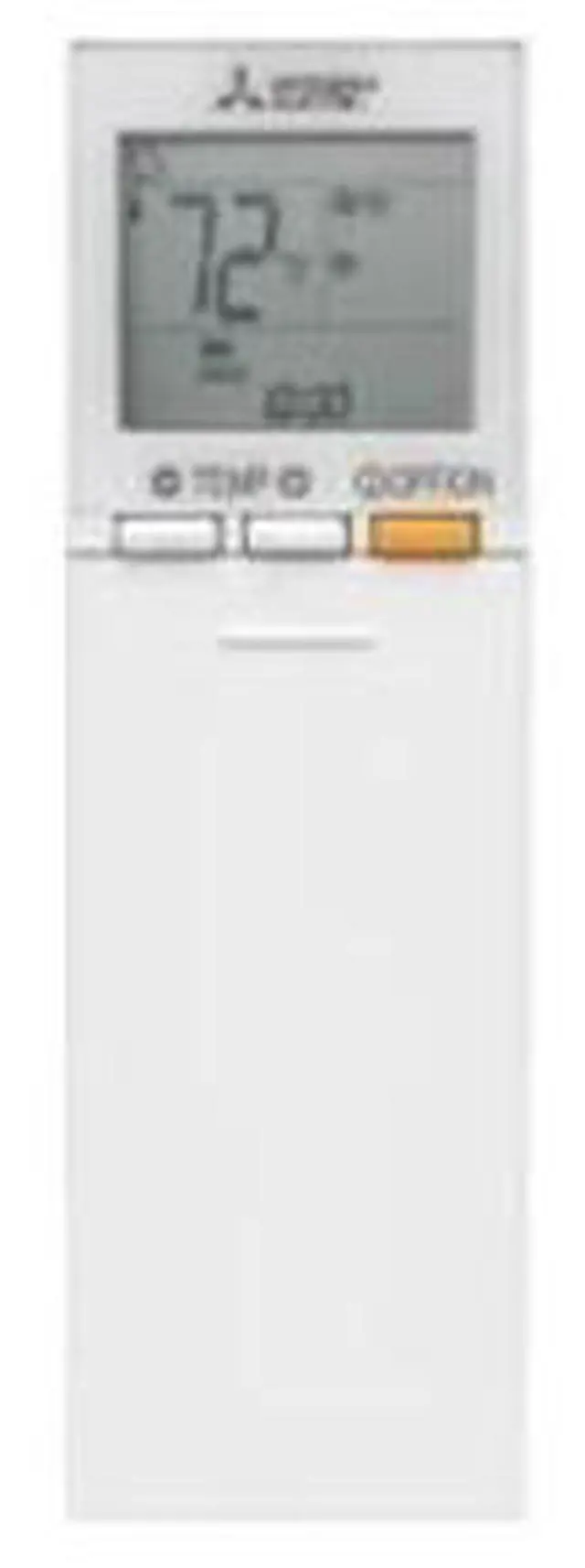 Alt view image 2 of 3 - Mitsubishi Electric E2235N426 Remote Controller (SG20B)