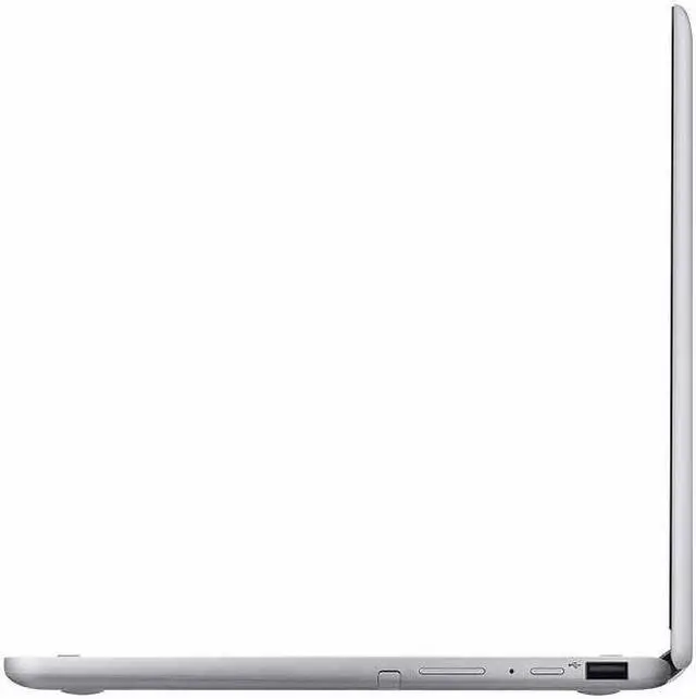 Alt view image 6 of 7 - Samsung 12.2" Full HD Touchscreen 2-in-1 Chromebook Intel Celeron 3965Y Processor 4GB DDR4 RAM 64GB eMMC Chrome OS
