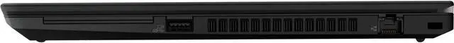 Alt view image 4 of 6 - Lenovo ThinkPad T14 Laptop 14" 4K UHD IPS Glossy with Dolby Vision Display 10th Gen Intel Quad-Core i7-10610U 16GB DDR4 1TB SSD Intel UHD Graphics Backlit Keyboard Fingerprint Reader Win10 Pro Black