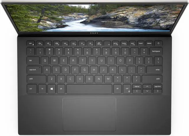 Alt view image 2 of 7 - Dell Vostro 13 5301 Business Laptop 13.3" FHD Anti-glare 95% sRGB WVA Display 11th Gen Intel Quad-Core i7-1165G7 8GB RAM 1TB SSD GeForce MX350 2GB Backlit KB Fingerprint HDMI USB-C Win10 Pro Dune