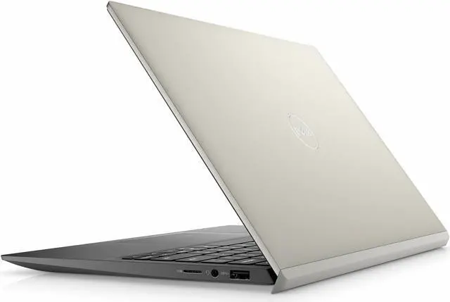 Alt view image 5 of 7 - Dell Vostro 13 5301 Business Laptop 13.3" FHD Anti-glare 95% sRGB WVA Display 11th Gen Intel Quad-Core i7-1165G7 8GB RAM 1TB SSD GeForce MX350 2GB Backlit KB Fingerprint HDMI USB-C Win10 Pro Dune