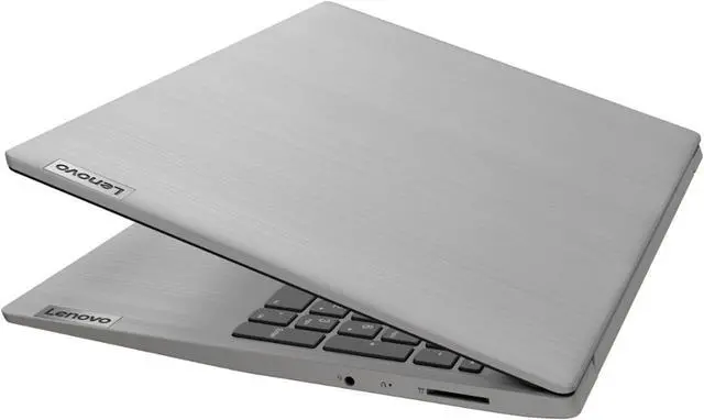 Alt view image 6 of 7 - Lenovo Ideapad 3 15 Business Laptop 15.6" HD Anti-Glare Touchscreen 11th Gen Intel Core i3-1115G4 Processor 20GB RAM 512GB SSD Intel UHD Graphics Dolby Audio HDMI 720p Webcam Win11 Grey