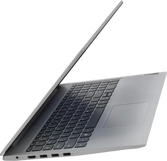 Alt view image 5 of 7 - Lenovo Ideapad 3 15 Business Laptop 15.6" HD Anti-Glare Touchscreen 11th Gen Intel Core i3-1115G4 Processor 20GB RAM 512GB SSD Intel UHD Graphics Dolby Audio HDMI 720p Webcam Win11 Grey