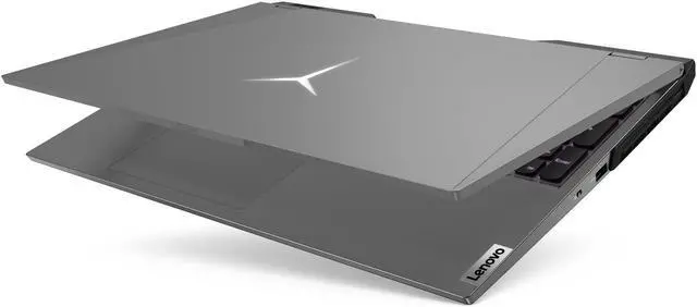 Alt view image 6 of 6 - Lenovo Legion 5 Pro 16 Gaming Laptop 16" WQXGA IPS 165Hz 100% sRGB Display AMD Octa-Core Ryzen 7 6800H Processor 64GB DDR4 1TB SSD NVIDIA GeForce RTX 3060 6GB RGB Backlit Nahimic HDMI Win11 Gray