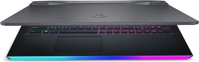 Alt view image 5 of 7 - MSI GE76 Raider 17 Gaming Laptop 17.3" FHD IPS 144Hz Display 12th Gen Intel 14-Core i7-12700H 32GB RAM 2TB SSD GeForce RTX 3060 6GB RGB Backlit Thunderbolt HDMI MiniDP Dynaudio Nahimic Win11 Black