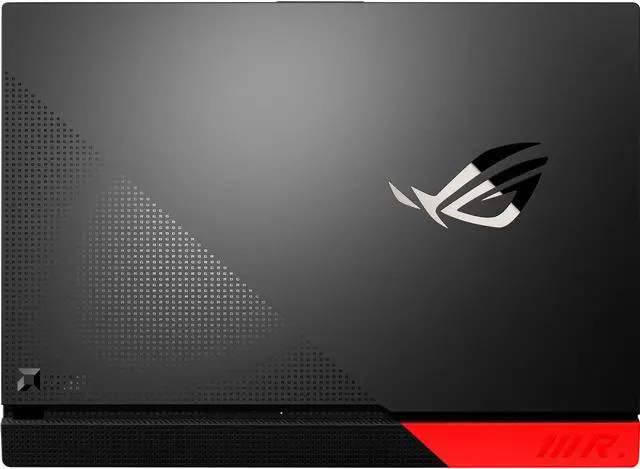 Alt view image 6 of 7 - ASUS ROG Strix G15 Advantage Gaming Laptop 15.6" QHD IPS 165Hz Display AMD Octa-Core Ryzen 9 5980HX Processor 16GB RAM 512GB SSD Radeon RX 6800M 12GB RGB Backlit Keyboard Dolby HDMI Win11 Black
