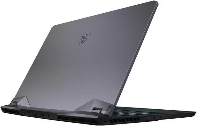 Alt view image 5 of 7 - MSI GE76 Raider 17 Gaming Laptop 17.3" FHD IPS 144Hz Display 12th Gen Intel 14-Core i9-12900H Processor 64GB RAM 2TB SSD NVIDIA GeForce RTX 3060 6GB RGB Backlit Thunderbolt HDMI Nahimic Win11 Black
