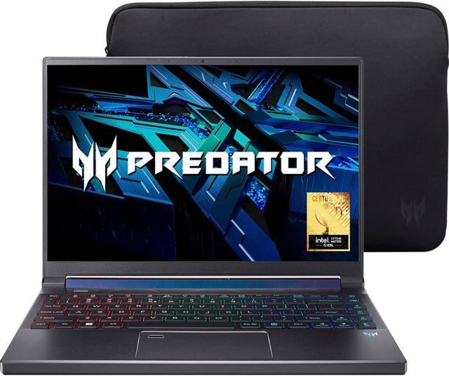 Main image of Acer Predator Triton 300 SE 14 Gaming Laptop 14" FHD+ IPS 165Hz Display 12th Gen Intel 14-Core i7-12700H Processor 16GB RAM 2TB SSD GeForce RTX 3060 6GB RGB Backlit Fingerprint Thunderbolt Win11